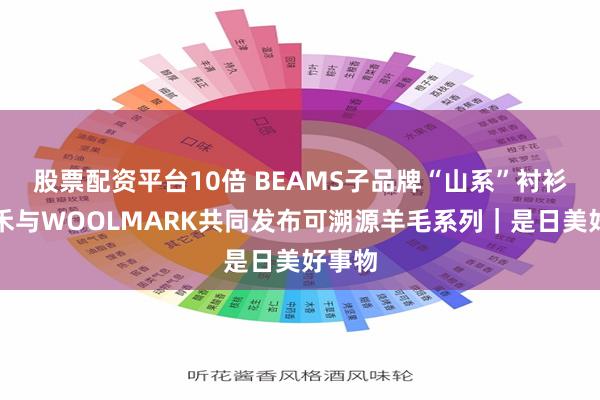 股票配资平台10倍 BEAMS子品牌“山系”衬衫，之禾与WOOLMARK共同发布可溯源羊毛系列｜是日美好事物
