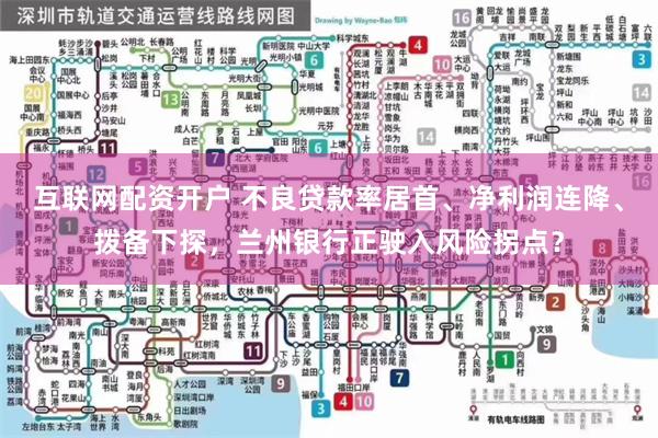 互联网配资开户 不良贷款率居首、净利润连降、拨备下探，兰州银行正驶入风险拐点？
