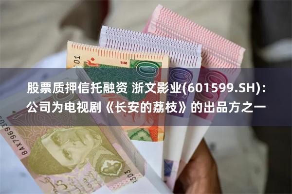 股票质押信托融资 浙文影业(601599.SH)：公司为电视剧《长安的荔枝》的出品方之一